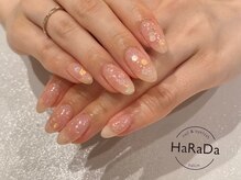 ハラダ(HaRaDa)/【学割U24】ワンカラーネイル