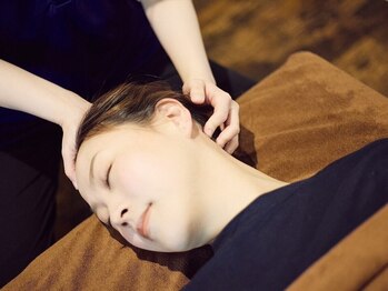 セレーネ(Selene)の写真/【とろける夢見心地のヘッドスパ】睡眠の質UPに◎もみほぐし60分＋ヘッドスパ20分￥6000→￥5500♪