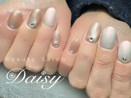 マグネットネイル　パールカラー