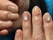 モコモコネイル(mokomoko nail)/持ち込みネイル
