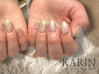 ビビ(Bibi)/KARIN定額デザイン　¥9,000