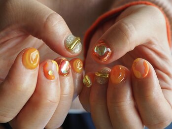 ラブル オモテサンドウ(Lovl Omotesando)/ビタミンカラーネイル