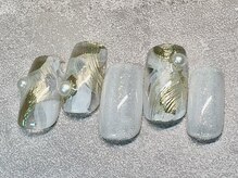 モノ(mono)/★シンプルネイル★