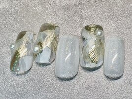 ★シンプルネイル★