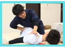 三郷南口整骨院の雰囲気（人気No.1 の全身矯正☆体の【土台】から改善に導きます！）