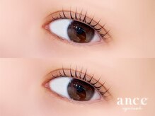 LED×セーブルエクステ