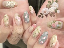 ロンロンネ 高田馬場(ronronne.)/【10design】 -お任せデザイン-