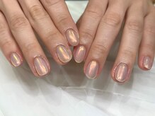 ルオントネイルトウキョウ(Luonto nail TOKYO)/【ハンド】 ミラー・オーロラ