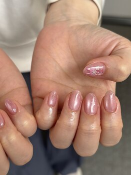 チャーミュー(Charmyu.)/ちゅるきらマグネット