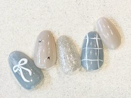 大人ニュアンスデザイン/定額制