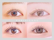 グランアイ 関目店(GRAN EYE)の雰囲気（【パリジェンヌ】根本からまつげを立ち上げてぱっちりした印象◎）