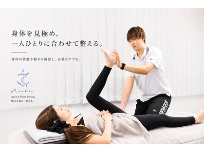アンカーコンディショニングジム(Anchor Conditioning Gym)の写真