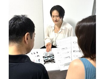 エクラ ドゥ シー(Eclat DE C)の写真/駅徒歩1分★ペア利用大歓迎!友達やパートナーと一緒に新しい自分の魅力を見つけませんか?