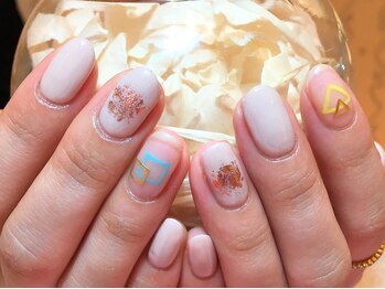 ネイルズ ララ(nails Lala)/NEOカジュアル。