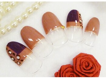 ネイルサロンレアリッチ 銀座店(Rare Rich)/オフ無料★初回￥6990