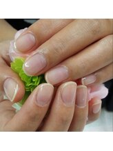 ベルタ(Relaxation&Nail Room BELTA)/自爪を大事に