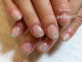 ユニコーンネイル☆