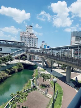 クレア 国際通りカーゴス店(CREA)/牧志駅直結☆アクセス便利♪