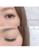プライズアイリス アイラッシュ 池袋東口店(prize Iris eyelash)/ナチュラルデザイン♪【池袋】