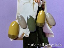 キューティネイル(Cutie Nail)/自由にアート追加コース