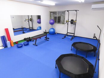 スリーエー(AAA)/有酸素運動コーナー