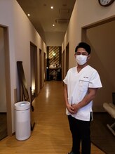 整体院オアシス イオンモール新利府南館店(OASIS)&nbsp;清野 