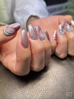 フェリーク ネイル(Feerique Nail)/ギャラクシー☆★☆★