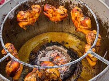 アジアンリラクゼーション ヴィラ 大橋店(asian relaxation villa)/タイ料理：ガイオップオーン