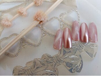 ネイルサロン&スクール ジーナ(GINA)/11月定額トレンドアート