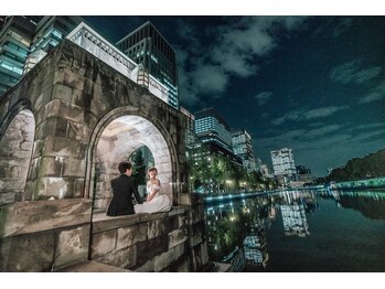 コルミチョン サロン(骨美整 salon)/骨美整花嫁 東京駅前撮り