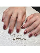 アイディー(i-dee)/スタッフネイル☆