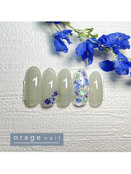 オラージュネイル(orage nail)/