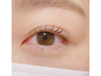 ジュエル 菜園店(Jewel)/まつげパーマ/ラウンドカール