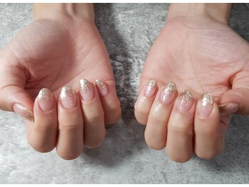 ムーラン(mulan)/ラメグラデーション