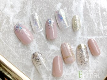 ネイルアイラッシュサロン ベティッシュ 桜木町店(Nail Eyelash Salon BETTISH)/12月キャンペーンコース☆彡