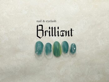 ネイルアンドまつげエクステのお店 ブリリアント 草加(Brilliant)/Hand 　定額7700円コース