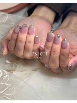 アソート 神戸元町(Assort)/シンプルアート