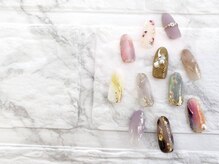 リノネイル(Lino Nail)/【チップ】