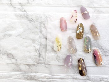 リノネイル(Lino Nail)/【チップ】