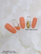 エムズスタイル ネイルバー(M's Style NAIL BAR)/design sample