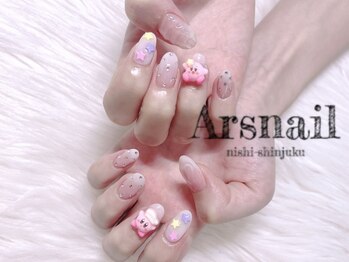 アルスネイル(Ars nail)/