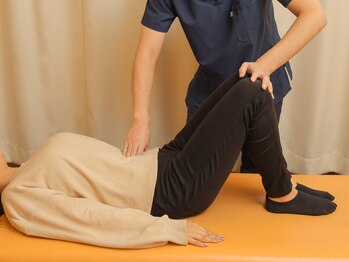 からだリカバリーラボ/施術風景