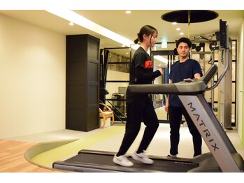 ジェイペック鍼灸整骨院/パーソナルトレーニング