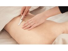 ディオーネ 和歌山店(Dione)/背中、うなじシェービング