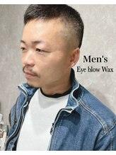 ラミア(LaMia)/Men's アイブロウ wax