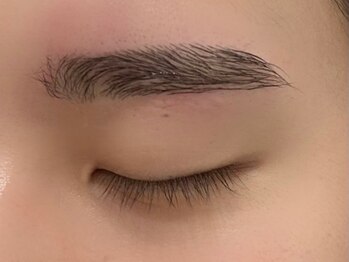 アーチ(arch)/メンズ/アイブロウスタイリング