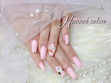 ハナアイ サロン 新大久保店(hanaai salon)/ワンカラースカルプ