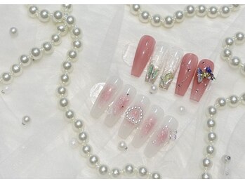 ウィステリア(Wisteria)/韓国ワンホンゴージャスコース