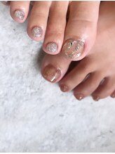 プレイス インク ネイル(plays inc. nail)/