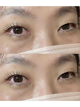アイラッシュプラン リノ(eyelash plan RINO)/韓国風パーマ